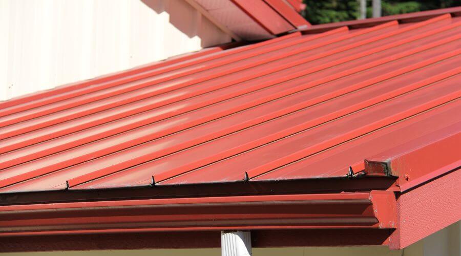 Gutter Debris Removal in Rogers, MN